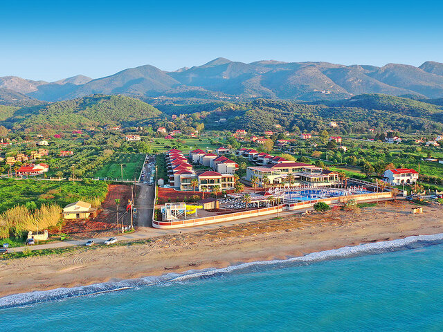 Almyros Beach Resort&Spa ★★★★★