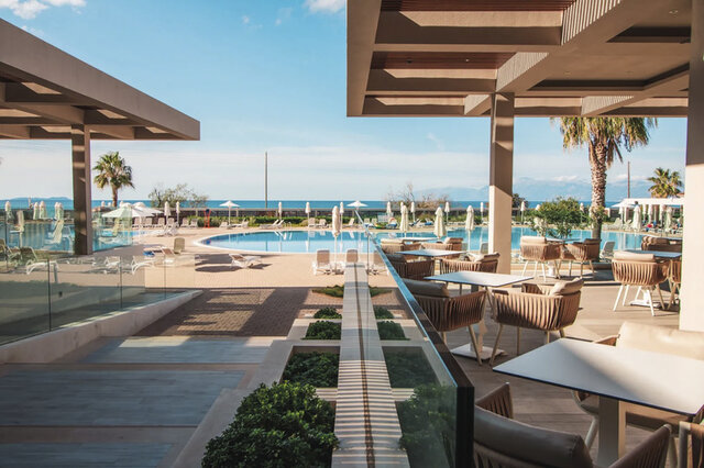 Almyros Beach Resort ★★★★★