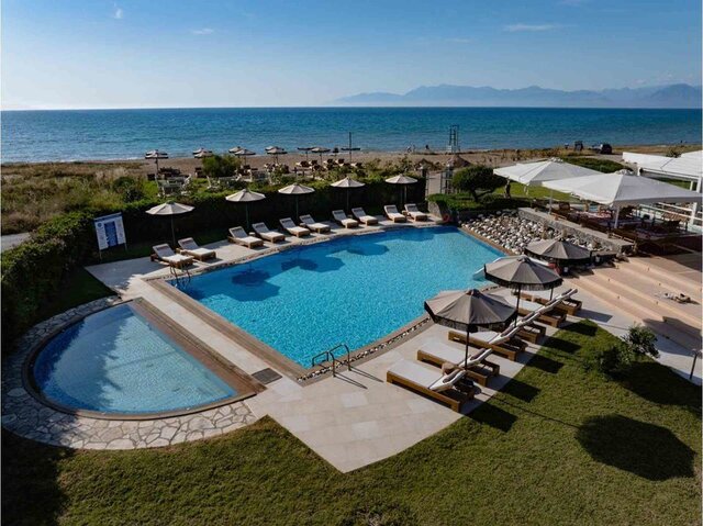 Restia Suites/ohne Trans. ★★★★★