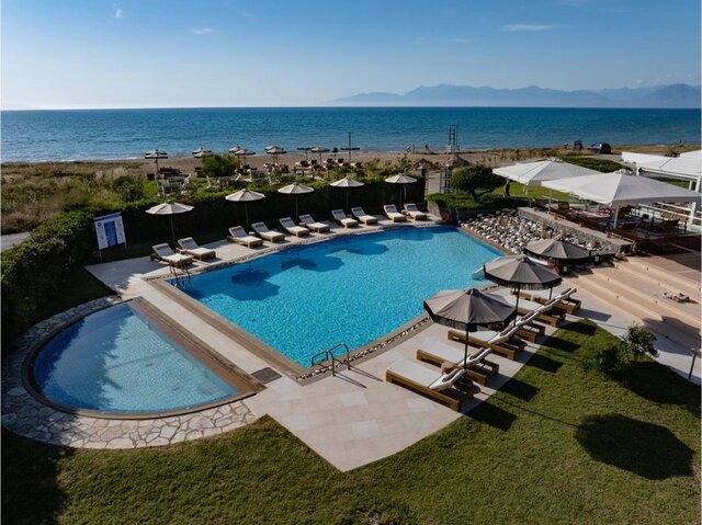 Restia Suites/ohne Trans. ★★★★★