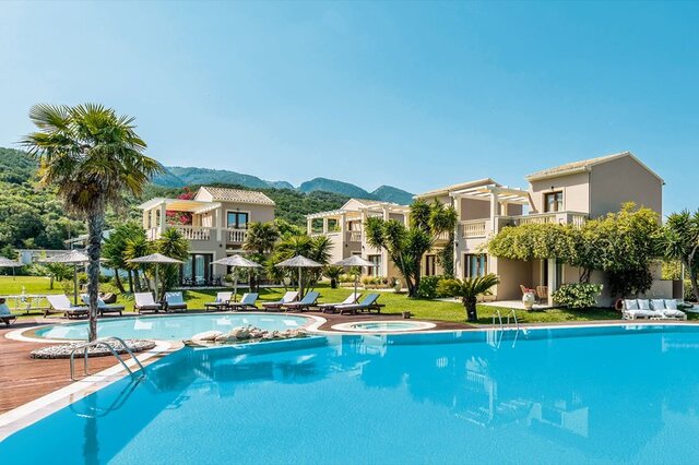 Almyros Villas o.Transfer ★★★★