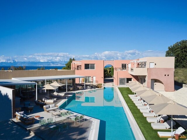 Lena Mare Boutique Hotel ★★★★
