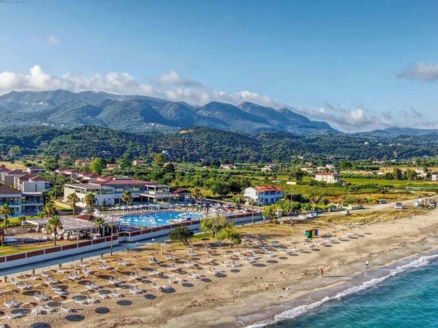 Almyros Beach o. Transfer ★★★★★