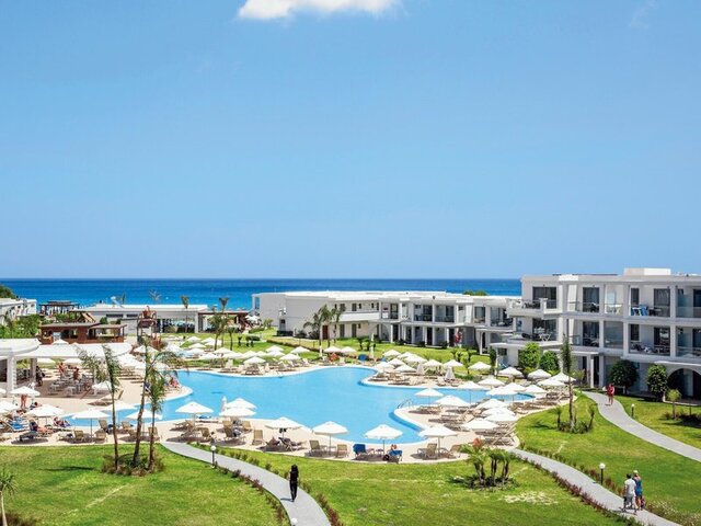 Asterias Beach Resort ★★★★★