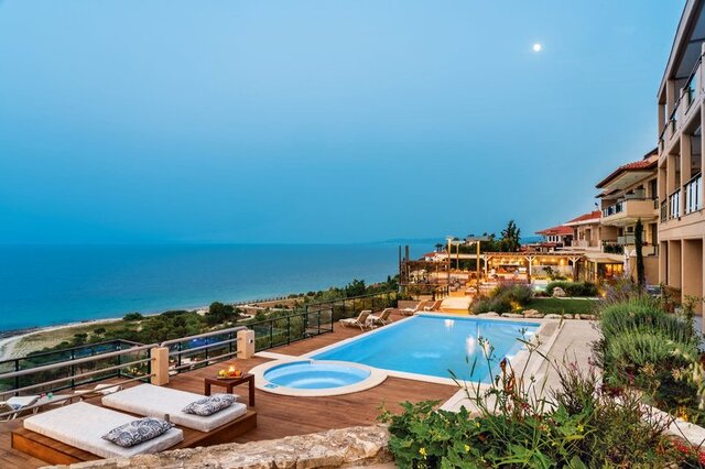 Rigas Boutique Hotel o.Tr ★★★★