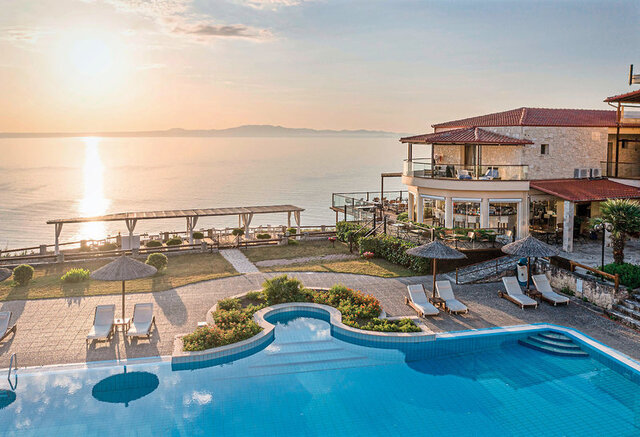 Blue Bay ★★★★