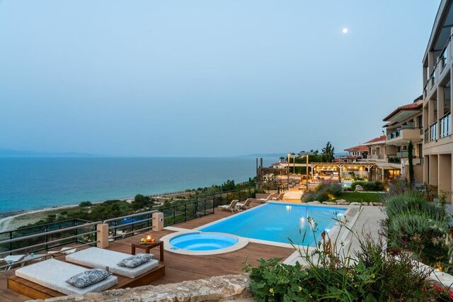 Rigas Boutique Hotel o.TF ★★★★
