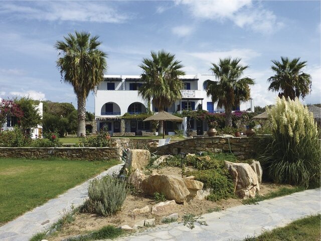 Hotel Stella Naxos Island ★★★
