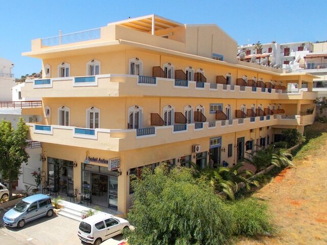 Hotel Astoria ★★