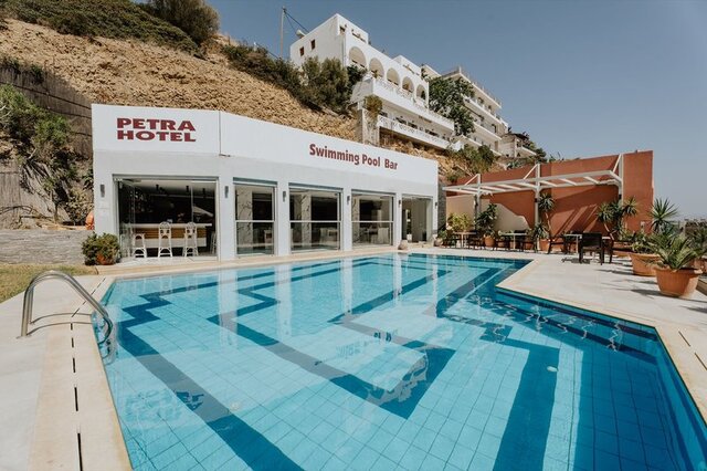 Petra Hotel ohne Transfer ★★★★