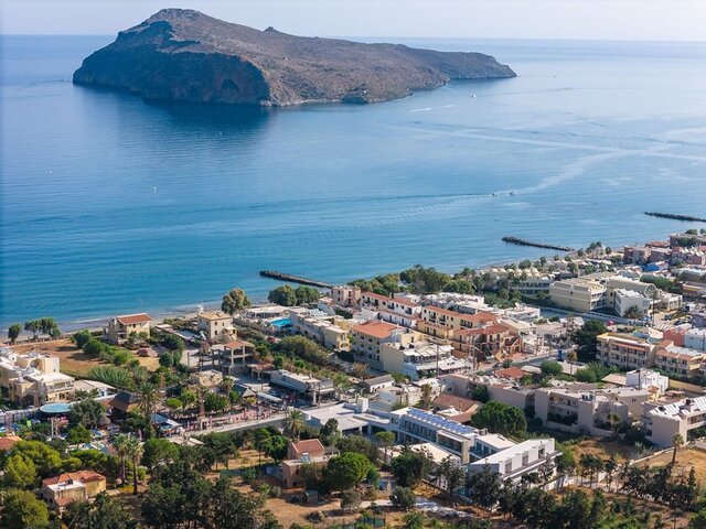 Phos Hotel Platanias ★★★★