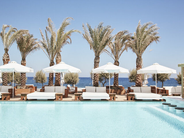 Nikki Beach Resort & Spa Santorini ★★★★★