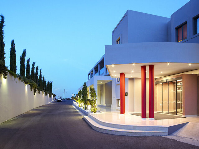 Michelangelo Resort & Spa ★★★★★