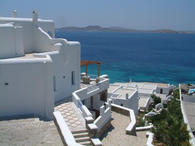 Saint John Mykonos Hotel ★★★★★