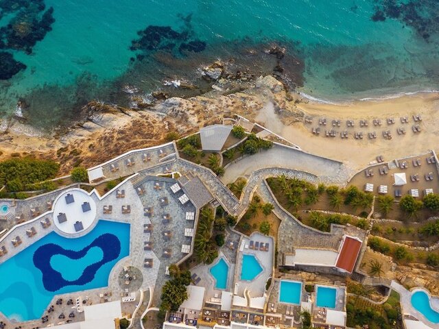 Mykonos Grand Hotel & Resort ★★★★★