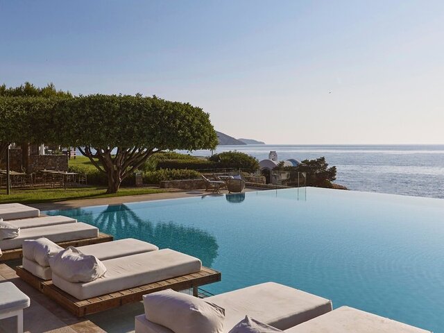 St. Nicolas Bay Resort Hotel & Villas ★★★★★