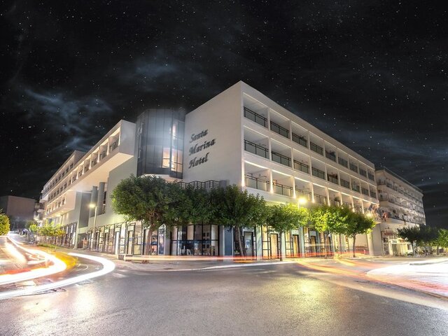 Santa Marina Unique Hotel ★★★★