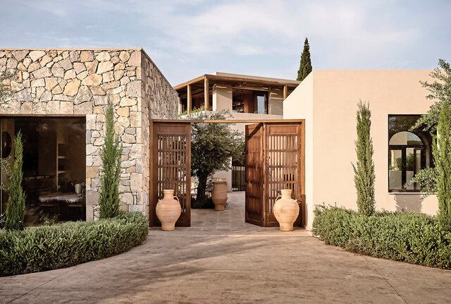 Pierros Verde Private Suites ★★★★★