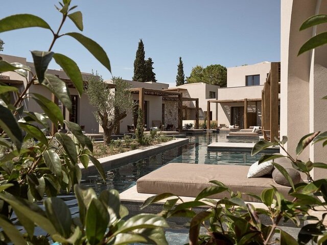 Pierros Verde Private Suites ★★★★★