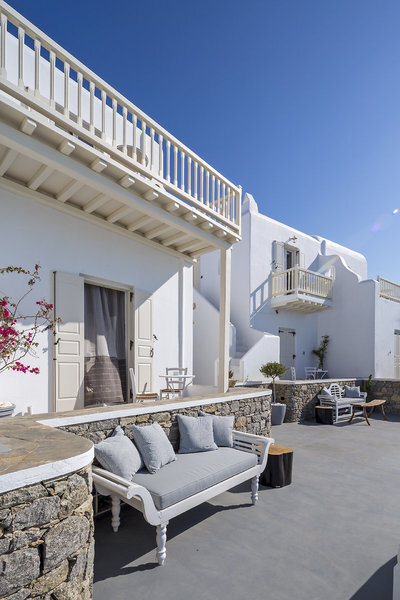Mykonos Princess Hotel ★★★★★