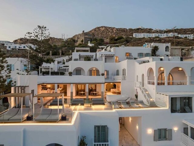 Grace Mykonos ★★★★★