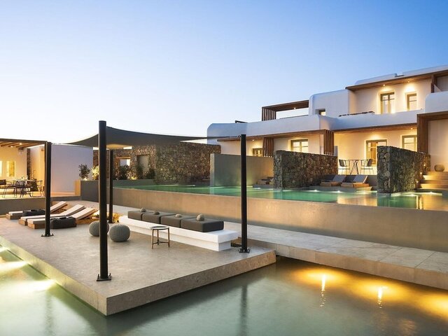 Mykonos Soul Luxury Suites ★★★★★