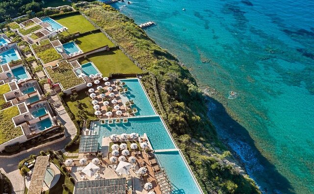 Lesante Cape – The Leading Hotels of the World ★★★★★