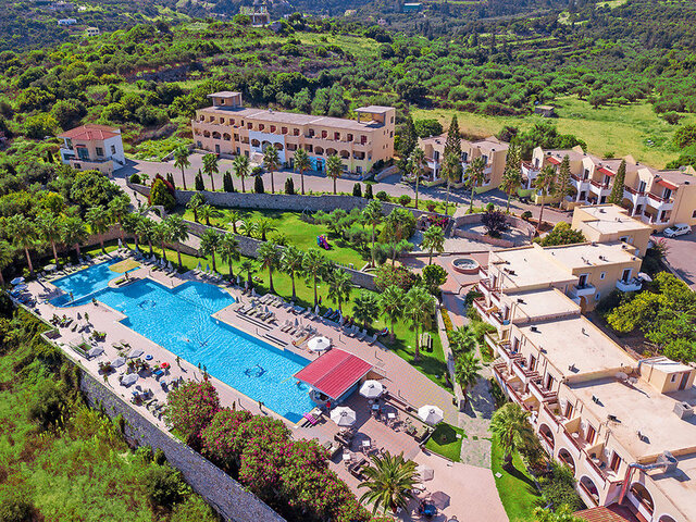 Almyrida Village&Waterp. ★★★★