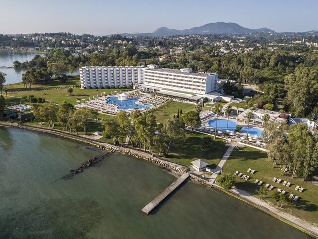 Kerkyra Blue Hotel & Spa ★★★★★