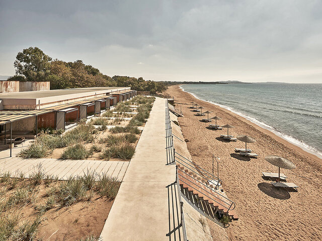 Dexamenes Seaside ★★★★