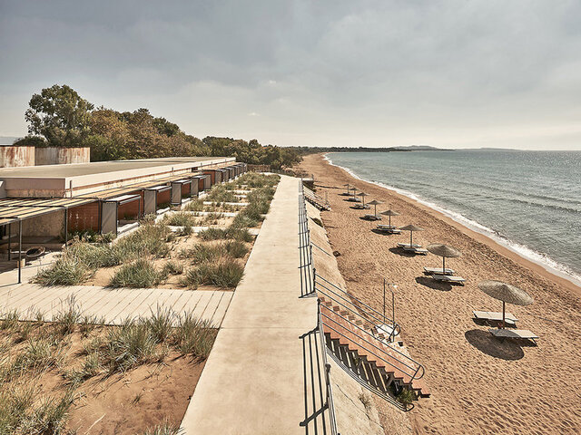 Dexamenes Seaside ★★★★