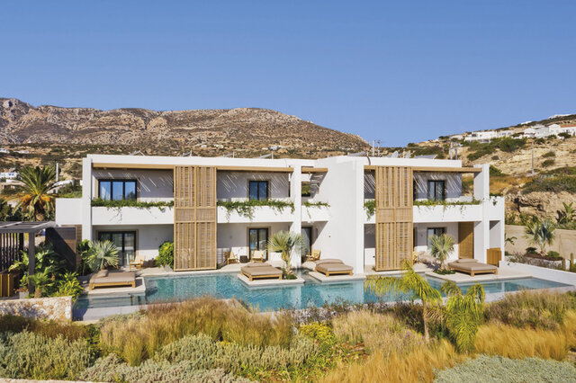 Almi Luxury Rooms ★★★★