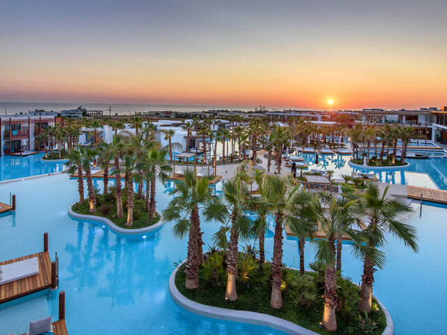 Stella Island Luxury Resort and Spa ★★★★★