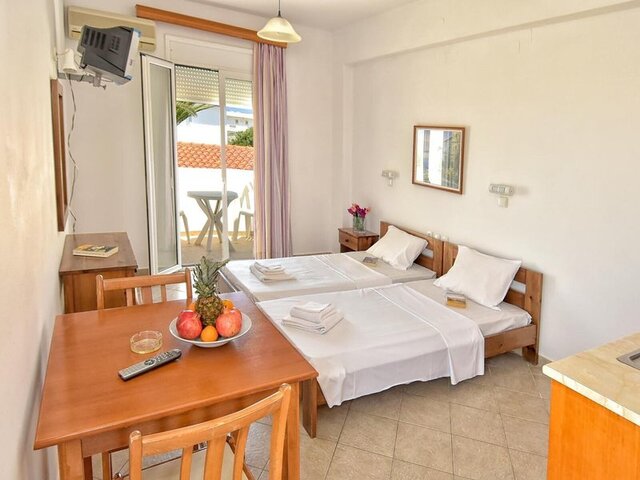 Kasapakis Hotel & Apartments ★★★