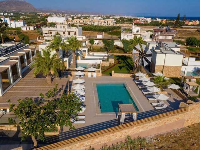 Aloe Boutique Hotel powered by Anissa Beach ★★★★