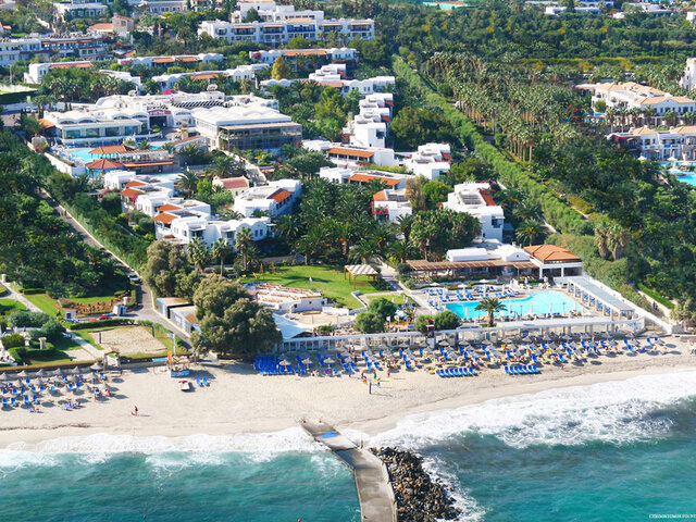 Annabelle Beach Resort ★★★★★