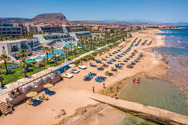 Hotel Lyttos Beach ★★★★★