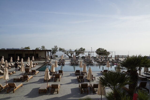 * Hotel Oya Beach Resort - Anissaras ★★★★★