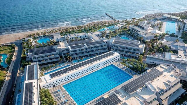 Lyttos Beach ohne Transfe ★★★★★