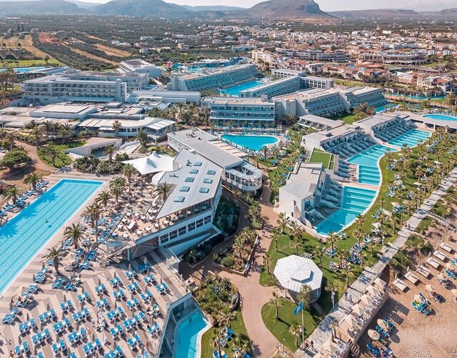 Hotel Lyttos Beach ★★★★★