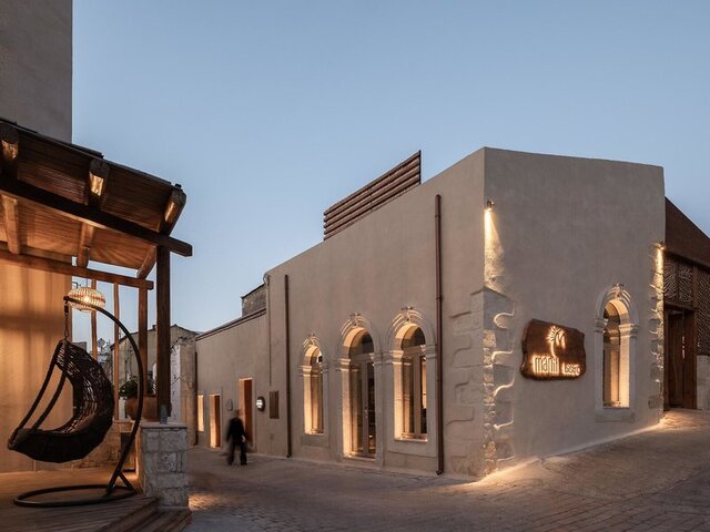 Manili Boutique Suites & Villas ★★★★★
