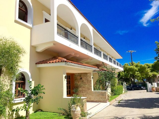 Palmyra Hotel ★★★