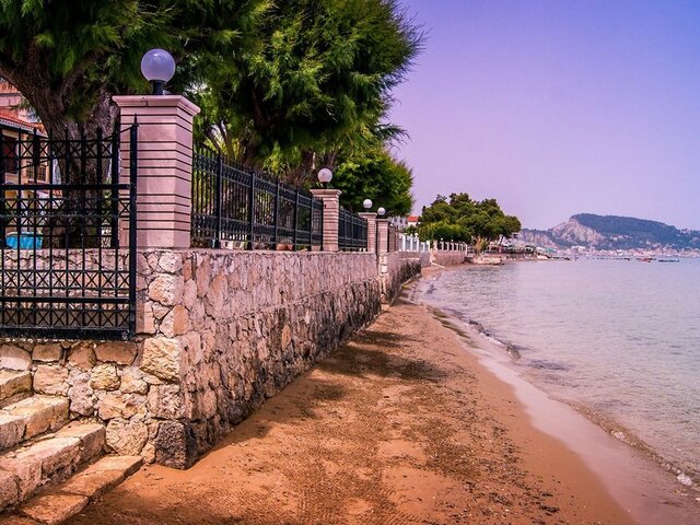 Iliessa Beach Hotel Zakynthos ★★★★