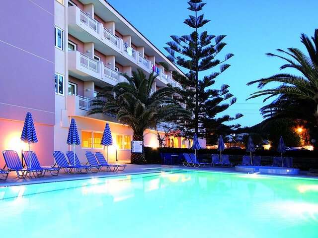 Hotel Zakantha Beach ★★★★