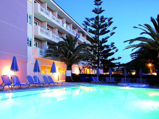 Hotel Zakantha Beach ★★★★