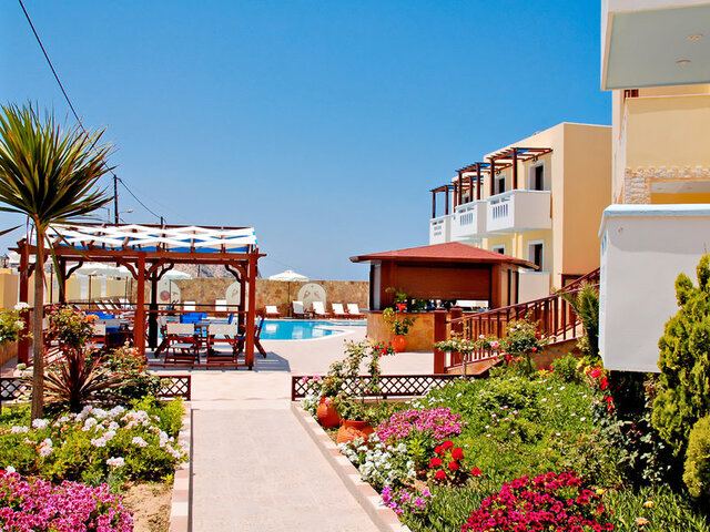 Hotel Arkasa Bay ★★★★