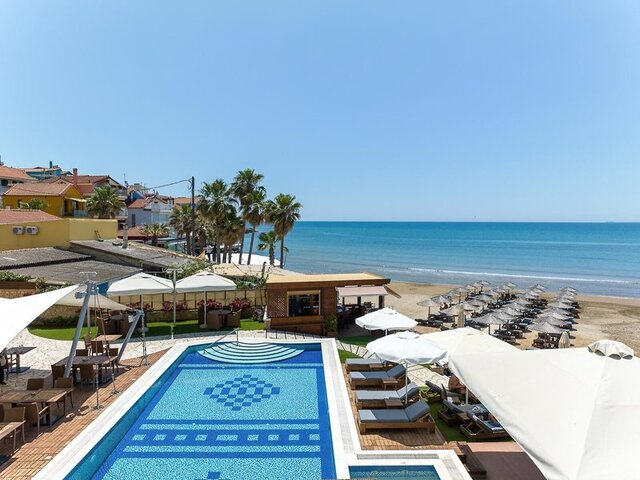 Almira Hotel ★★★