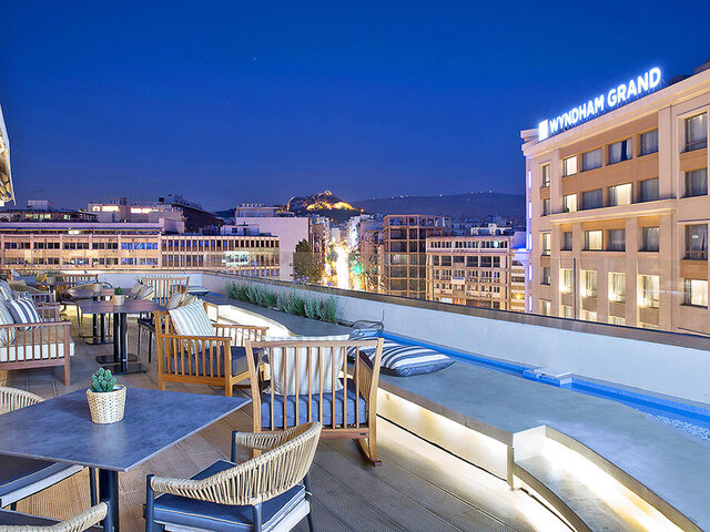 Zeus E. Wyndham Athens Re ★★★★★