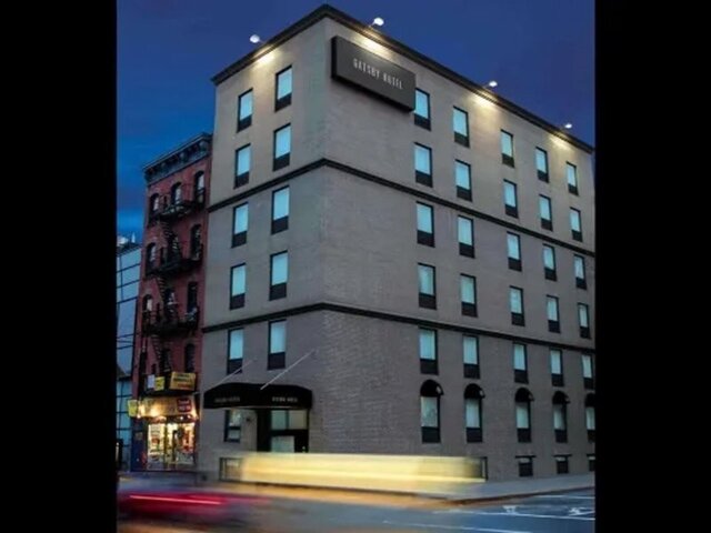 Gatsby Athens ★★★★★