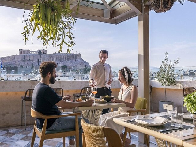 Niche Hotel Athens ★★★★